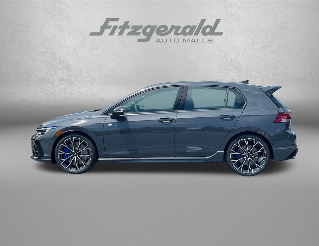 2026 Volkswagen Golf R 2.0T