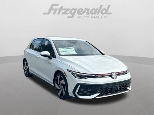 2026 Volkswagen Golf GTI S