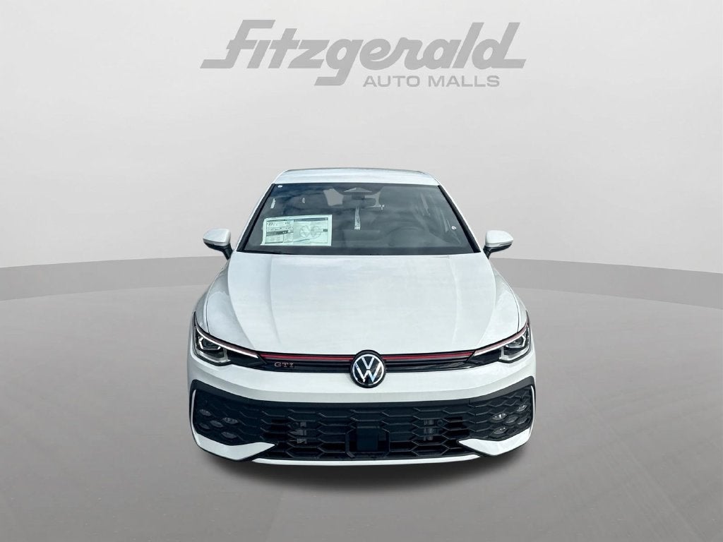 2026 Volkswagen Golf GTI S