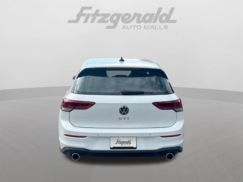 2026 Volkswagen Golf GTI S