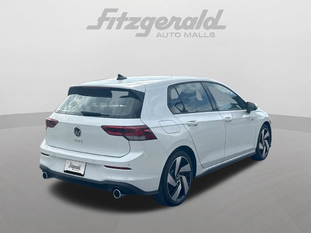 2026 Volkswagen Golf GTI S