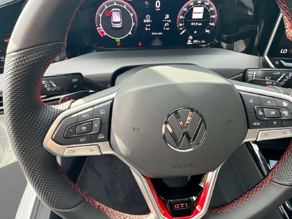2026 Volkswagen Golf GTI S