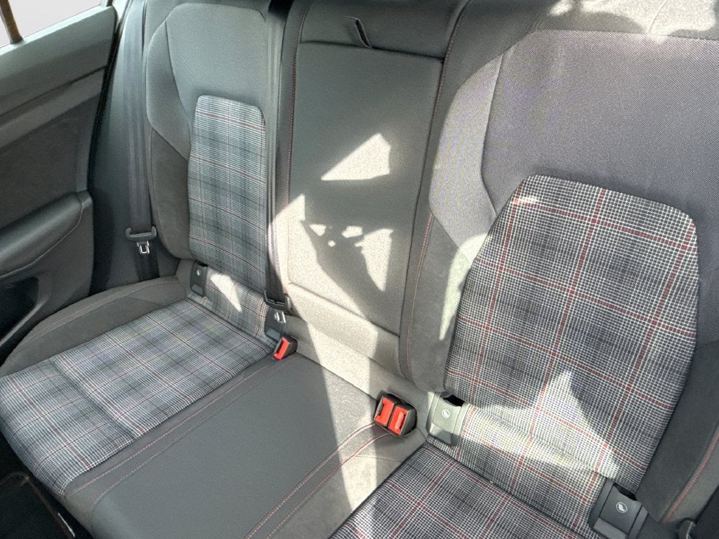 2026 Volkswagen Golf GTI S