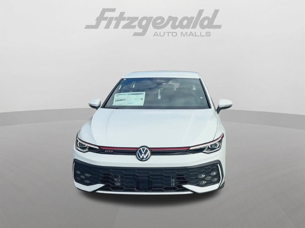 2026 Volkswagen Golf GTI S