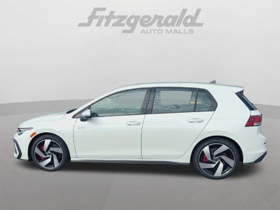 2026 Volkswagen Golf GTI S