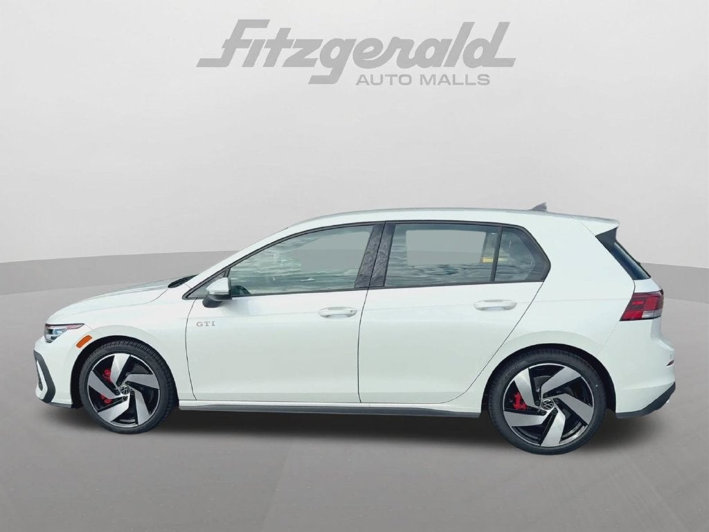2026 Volkswagen Golf GTI S