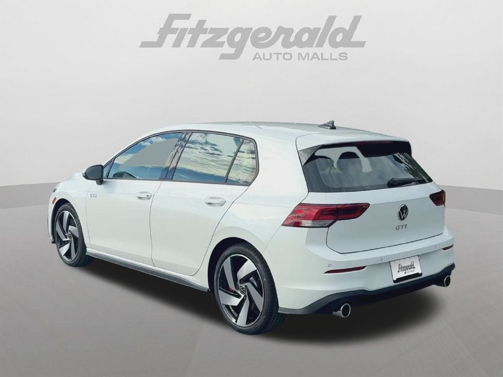 2026 Volkswagen Golf GTI S