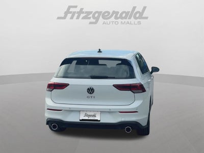 2026 Volkswagen Golf GTI S