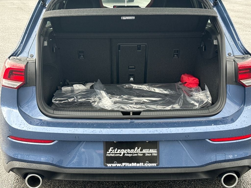 2026 Volkswagen Golf GTI 2.0T S