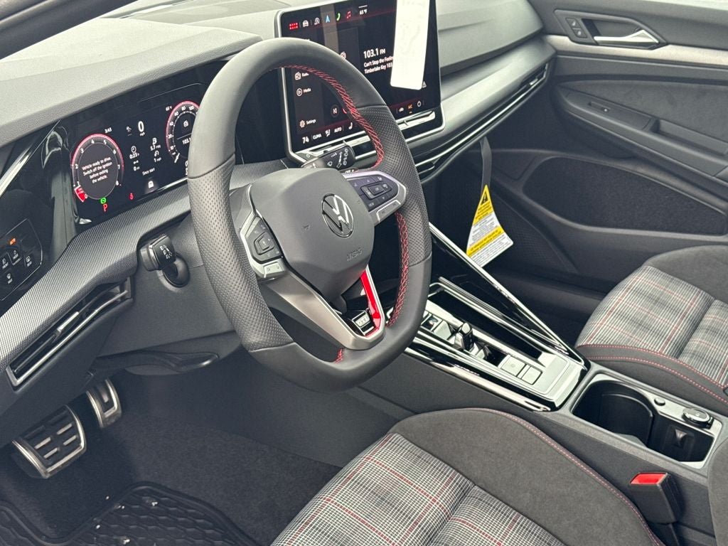 2026 Volkswagen Golf GTI 2.0T S