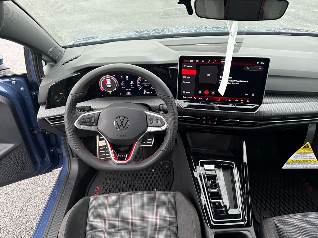 2026 Volkswagen Golf GTI 2.0T S