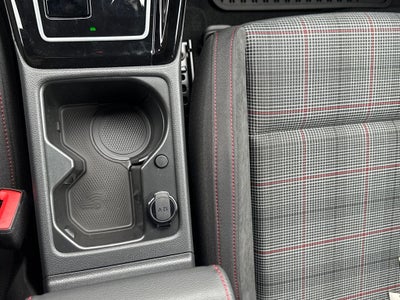 2026 Volkswagen Golf GTI 2.0T S