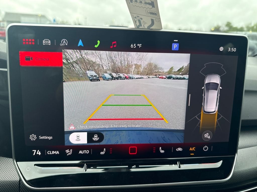 2026 Volkswagen Golf GTI 2.0T S