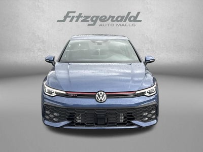 2026 Volkswagen Golf GTI 2.0T S