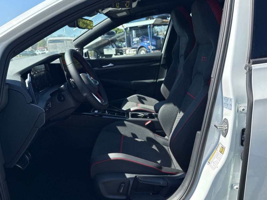 2026 Volkswagen Golf GTI 2.0T SE