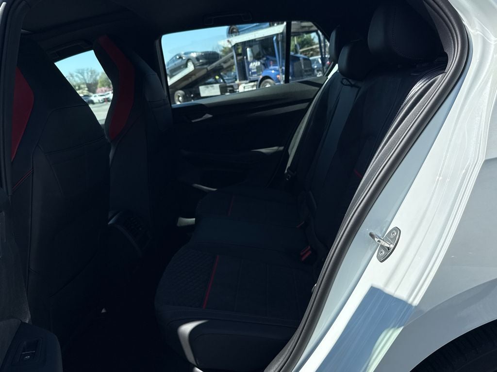 2026 Volkswagen Golf GTI 2.0T SE