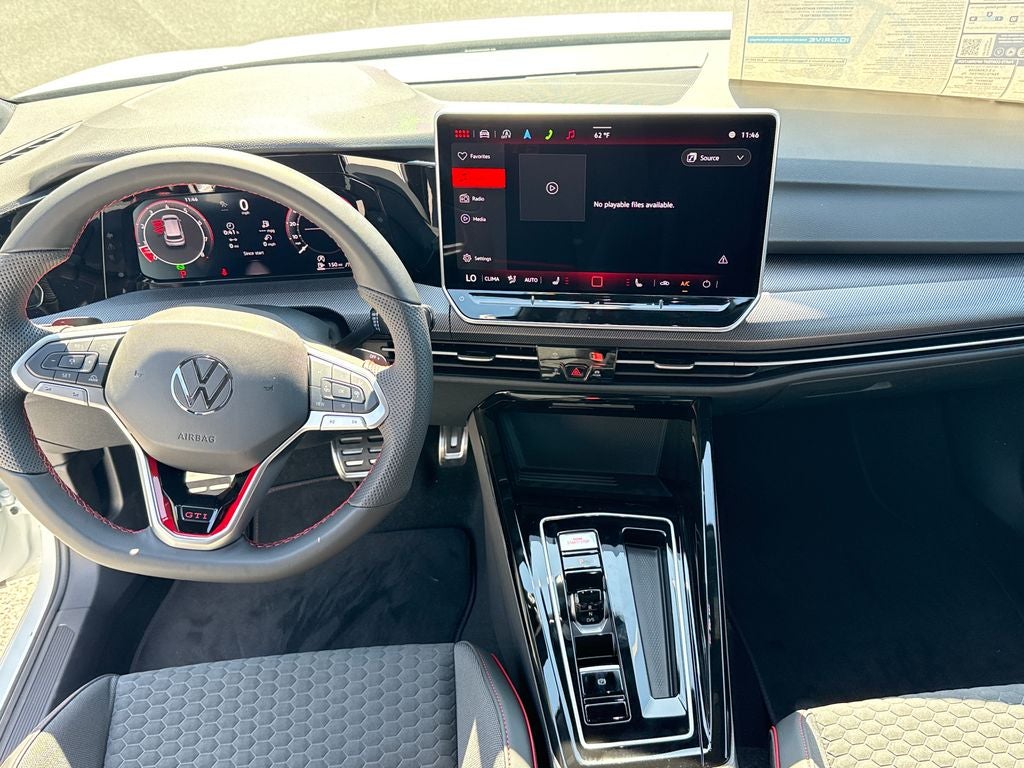 2026 Volkswagen Golf GTI 2.0T SE