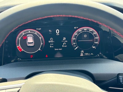 2026 Volkswagen Golf GTI 2.0T SE