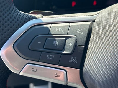 2026 Volkswagen Golf GTI 2.0T SE