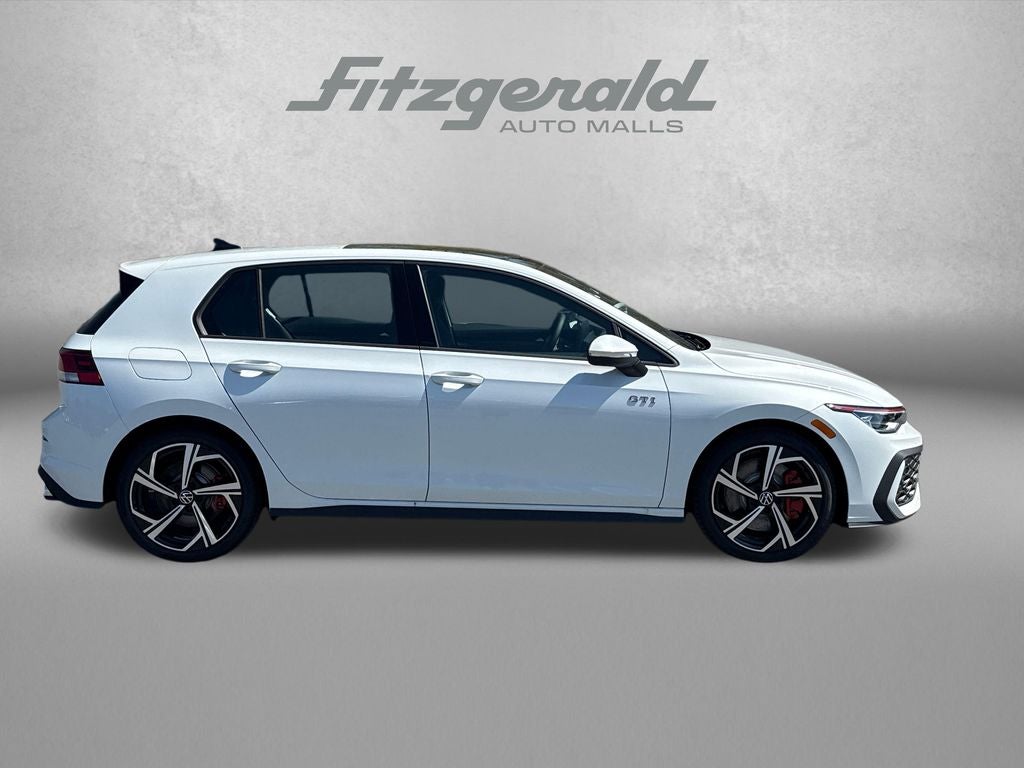 2026 Volkswagen Golf GTI 2.0T SE
