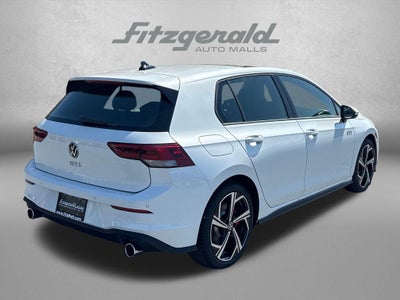 2026 Volkswagen Golf GTI 2.0T SE