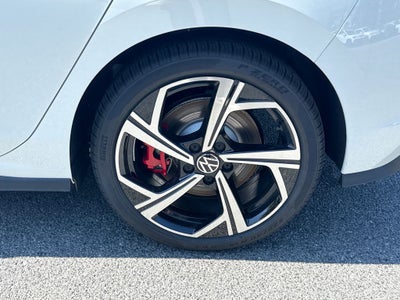 2026 Volkswagen Golf GTI 2.0T SE