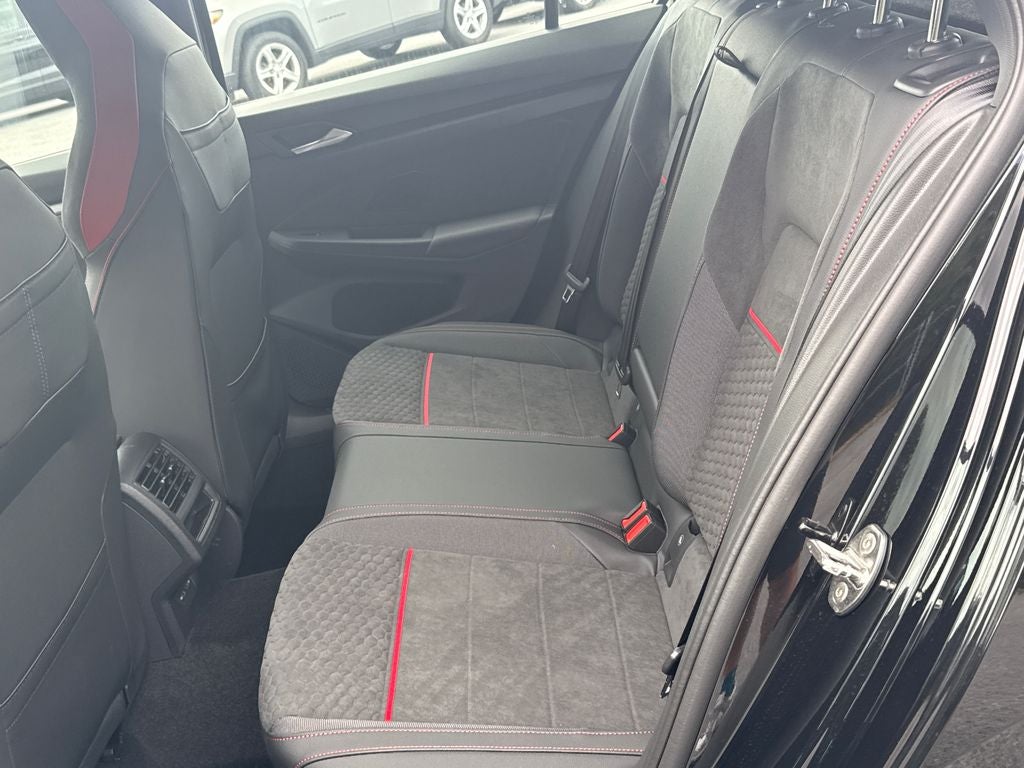2026 Volkswagen Golf GTI 2.0T SE