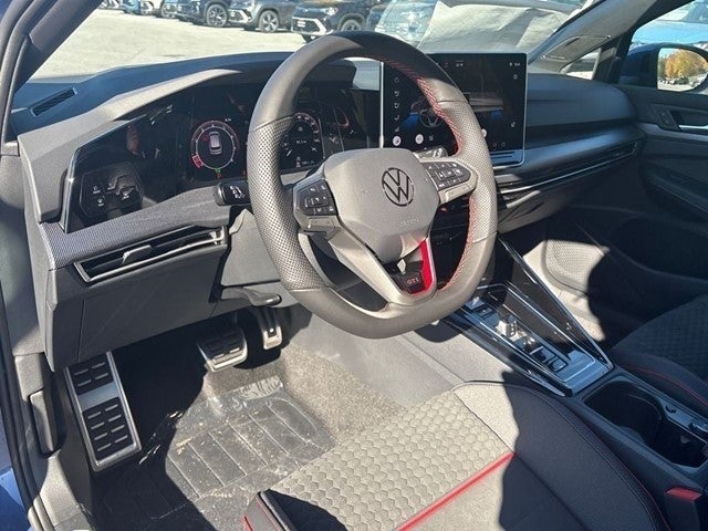 2026 Volkswagen Golf GTI SE FWD