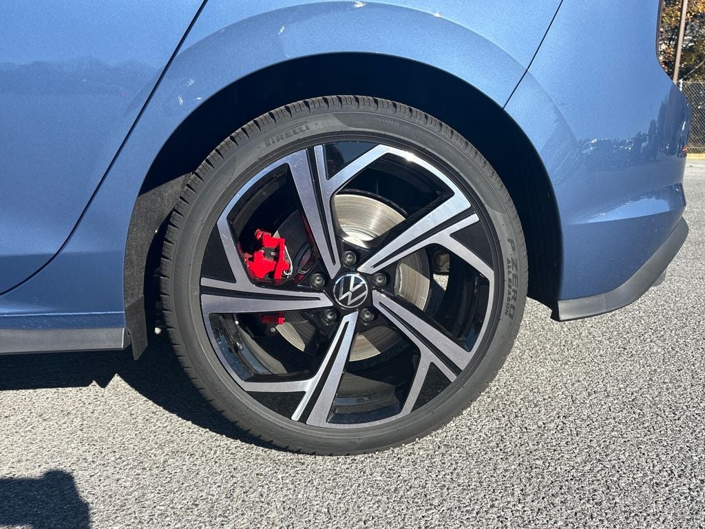 2026 Volkswagen Golf GTI SE FWD