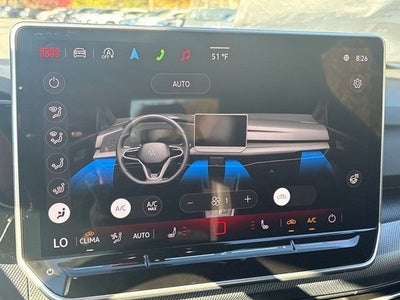 2026 Volkswagen Golf GTI SE FWD