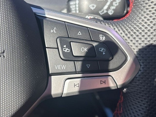 2026 Volkswagen Golf GTI SE FWD