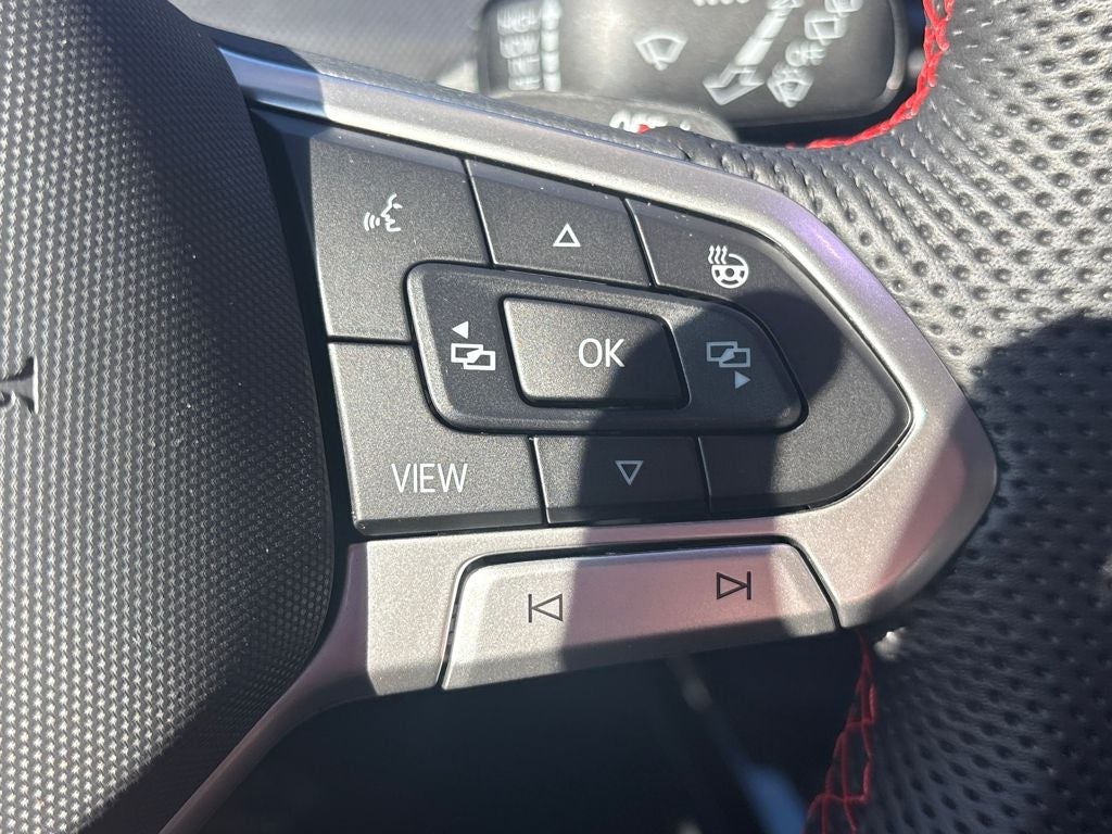 2026 Volkswagen Golf GTI SE FWD