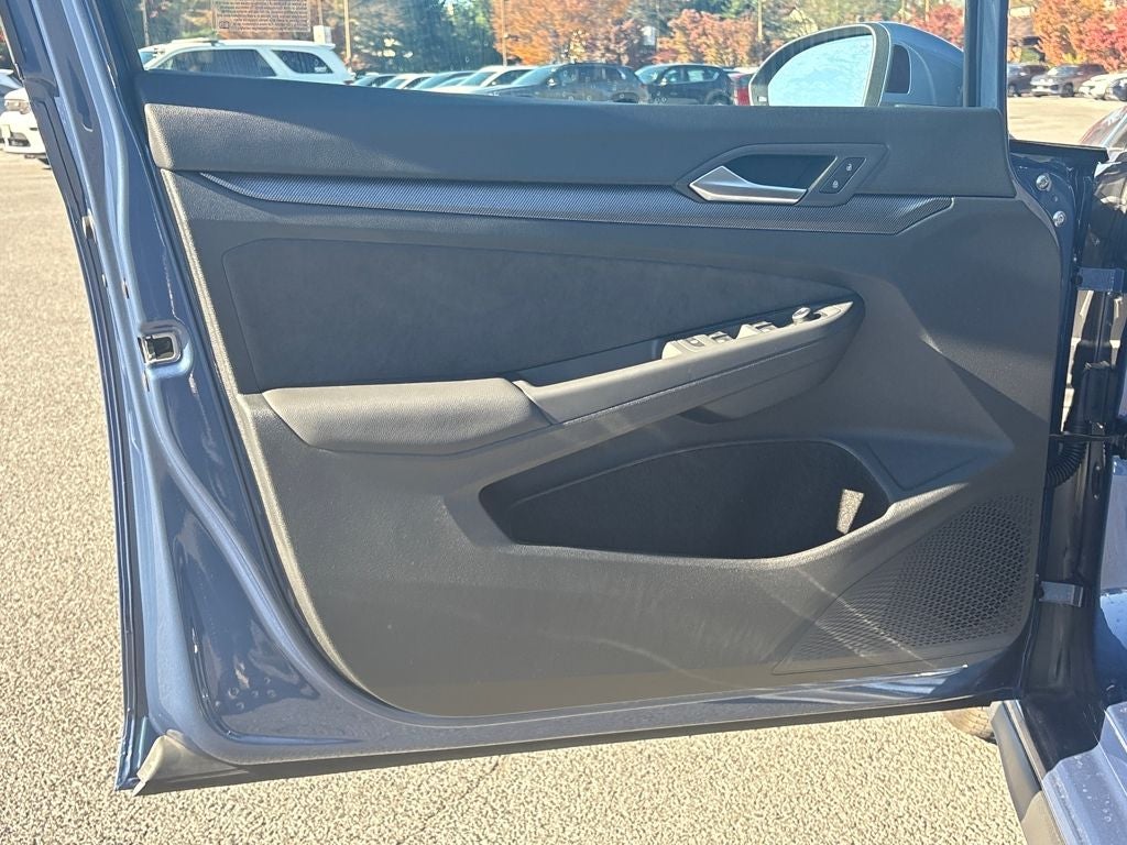 2026 Volkswagen Golf GTI SE FWD