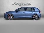 2026 Volkswagen Golf GTI SE FWD
