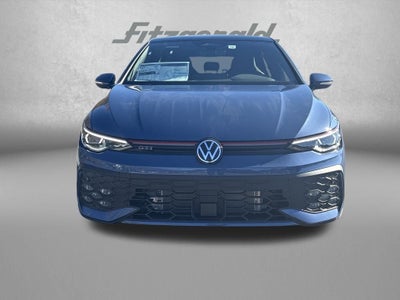 2026 Volkswagen Golf GTI SE FWD
