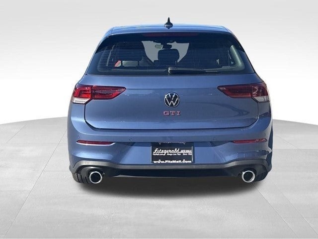 2026 Volkswagen Golf GTI SE FWD