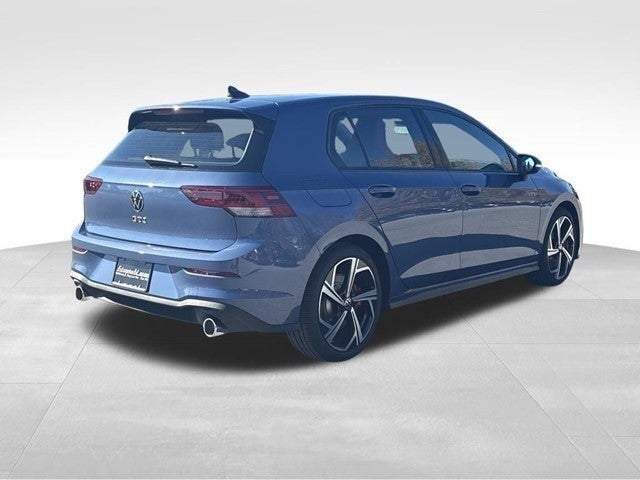 2026 Volkswagen Golf GTI SE FWD