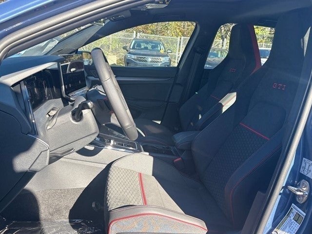 2026 Volkswagen Golf GTI SE FWD