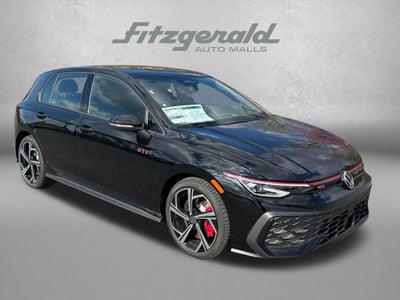2026 Volkswagen Golf GTI 2.0T SE