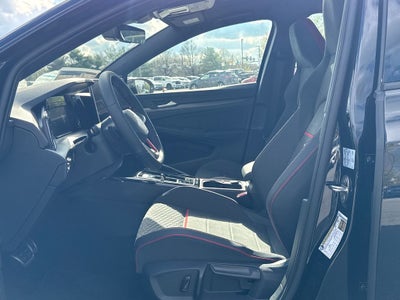 2026 Volkswagen Golf GTI 2.0T SE