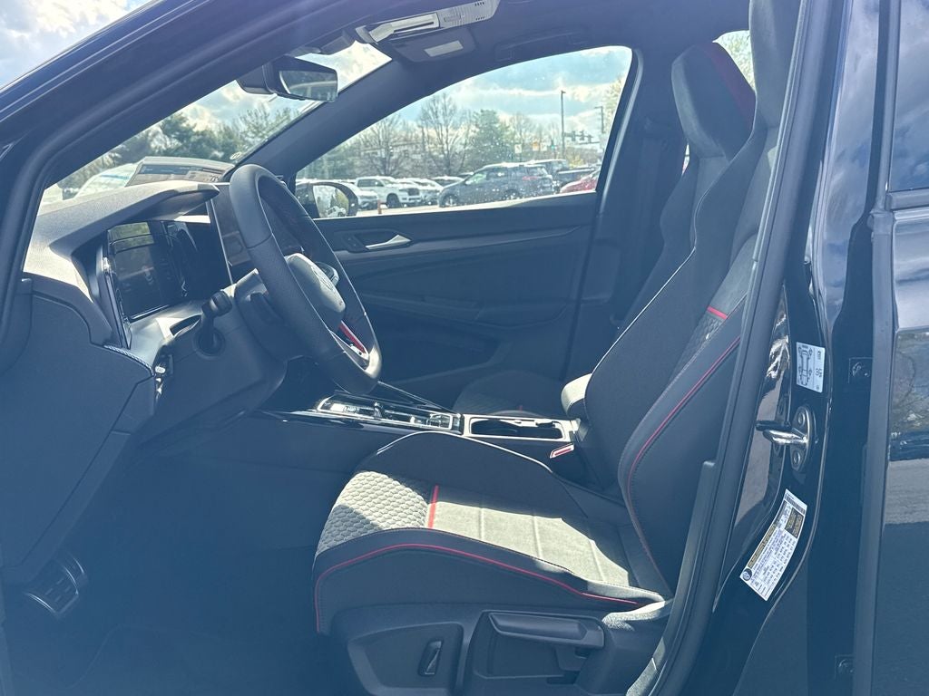 2026 Volkswagen Golf GTI 2.0T SE