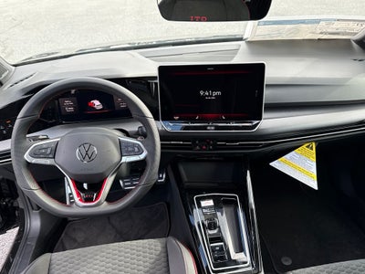 2026 Volkswagen Golf GTI 2.0T SE