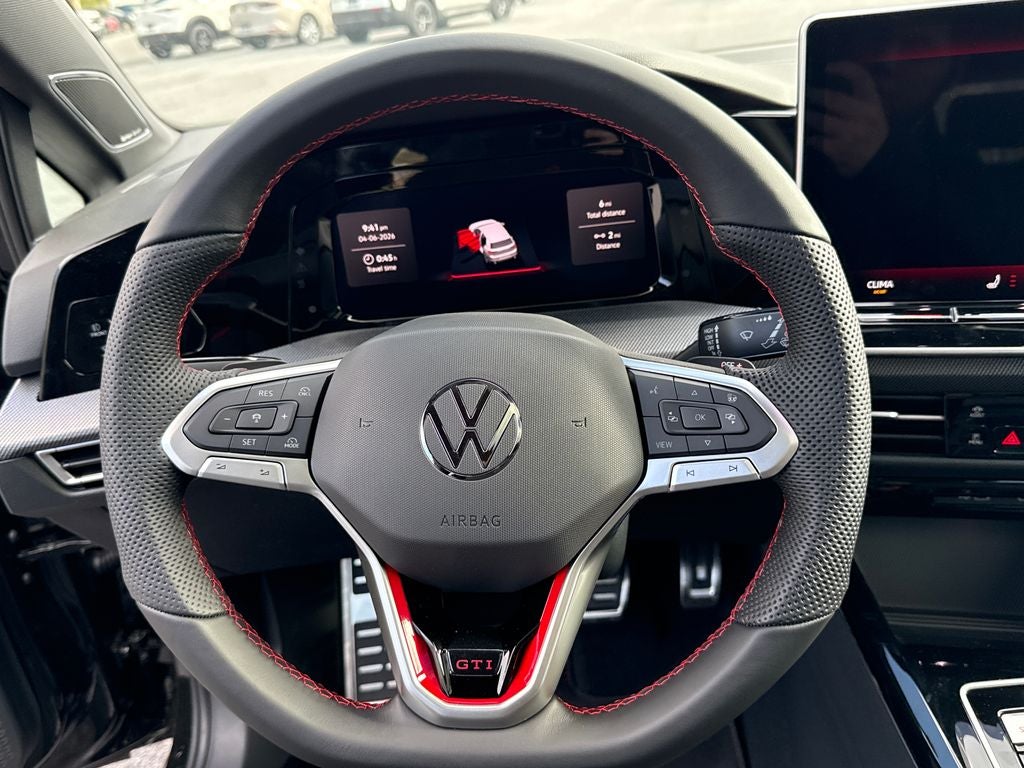 2026 Volkswagen Golf GTI 2.0T SE