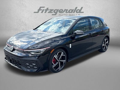 2026 Volkswagen Golf GTI 2.0T SE