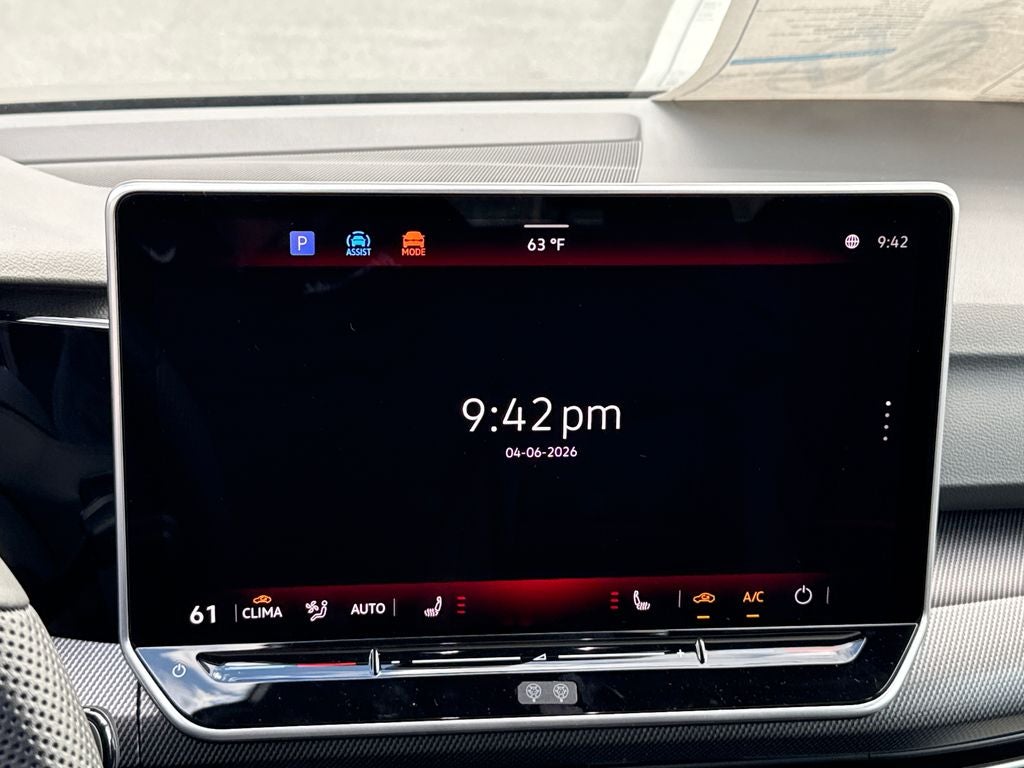 2026 Volkswagen Golf GTI 2.0T SE