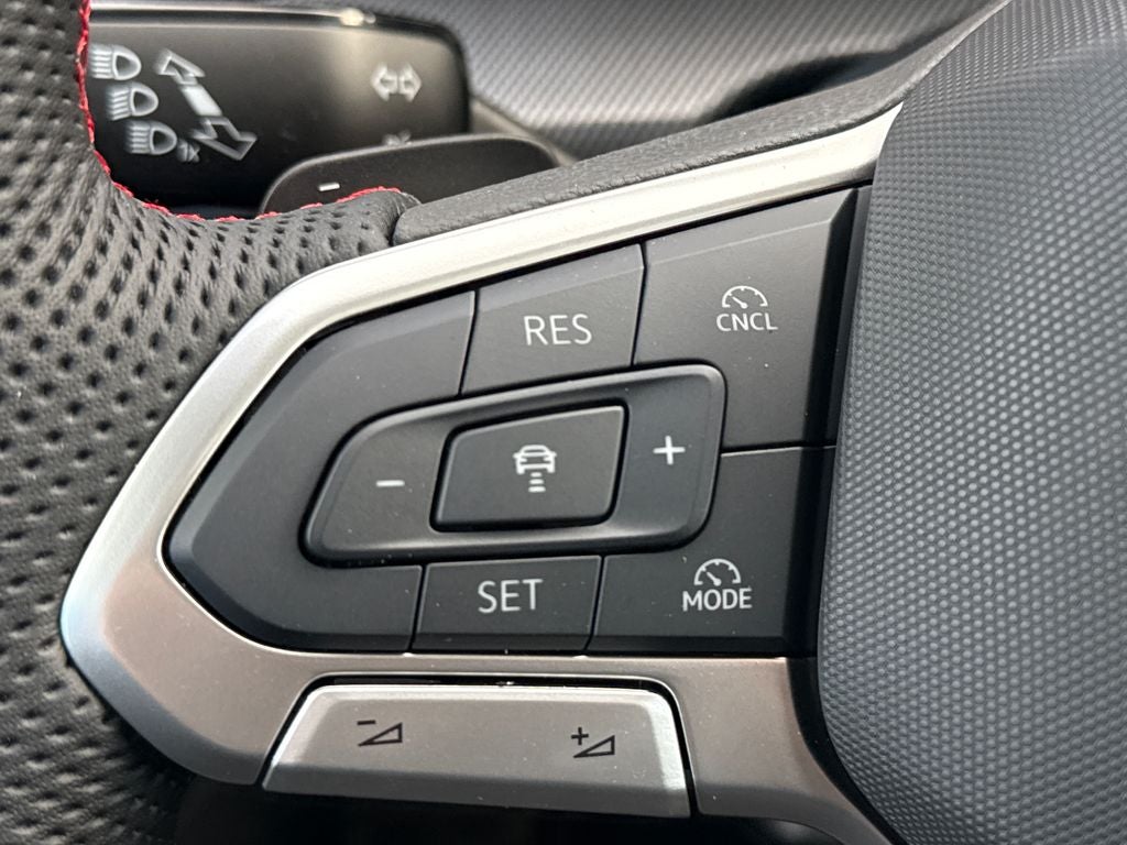 2026 Volkswagen Golf GTI 2.0T SE