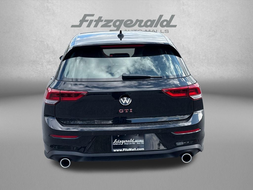 2026 Volkswagen Golf GTI 2.0T SE