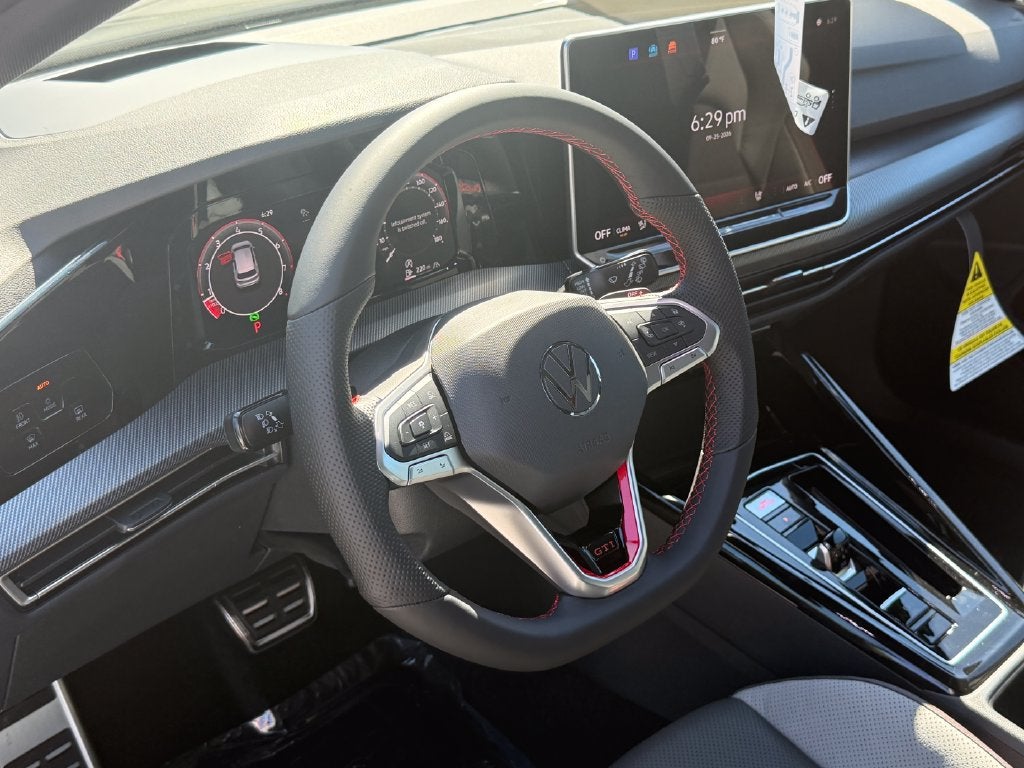 2026 Volkswagen Golf GTI Autobahn