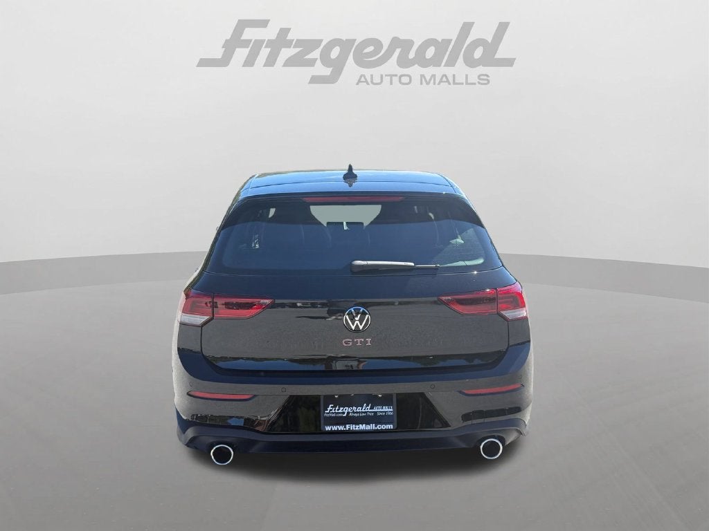 2026 Volkswagen Golf GTI Autobahn