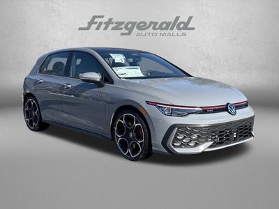 2026 Volkswagen Golf GTI Autobahn FWD